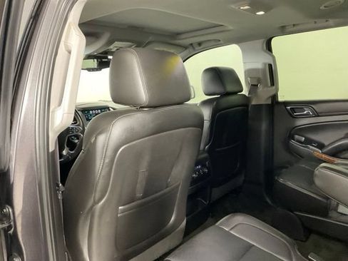 Used 2016 Chevrolet Tahoe LTZ AWD/4WD image 25