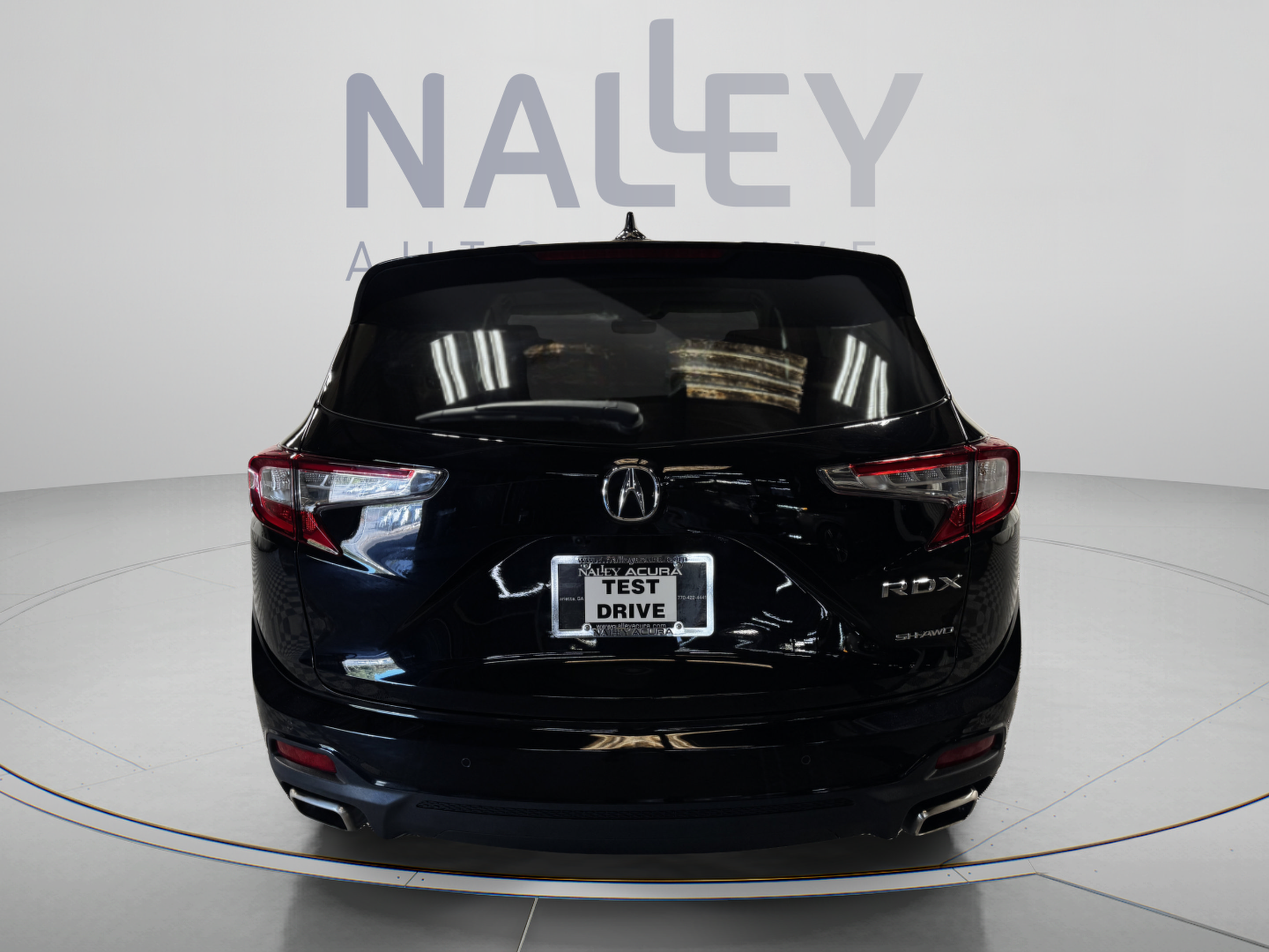 Used 2024 Acura RDX w/ Technology Package AWD/4WD image 4