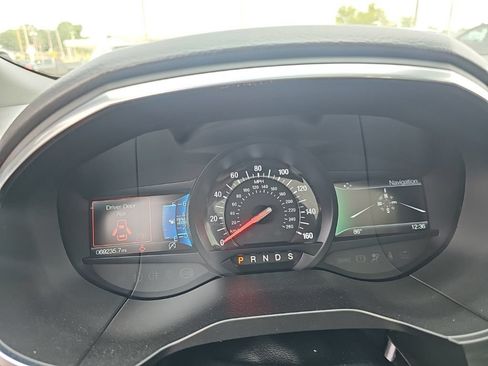 Used 2020 Ford Edge ST w/ Equipment Group 401A AWD/4WD image 12