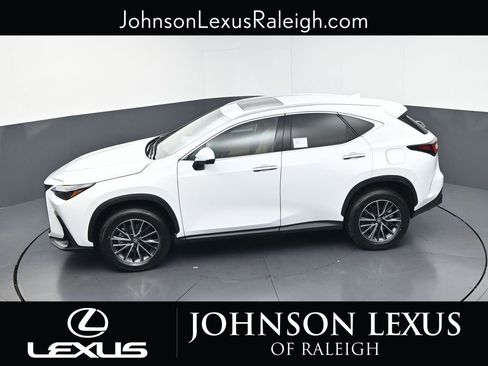 New 2026 Lexus NX 350 AWD w/ Premium Package image 29