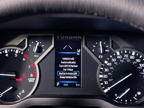 New 2026 Toyota Tundra SR5 image 23