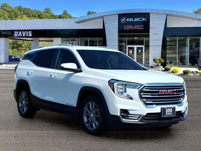 Used 2024 GMC Terrain SLT