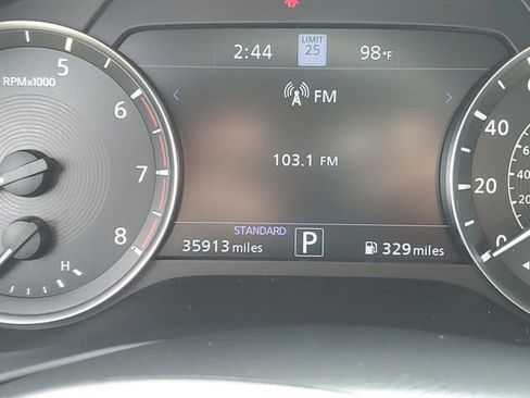 Used 2022 INFINITI QX50 Sensory AWD/4WD image 23