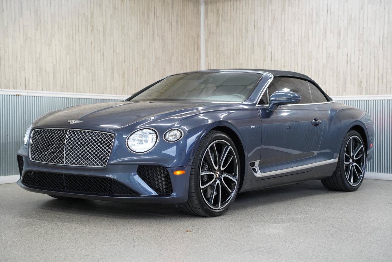 Used 2020 Bentley Continental GT V8 AWD/4WD image 11