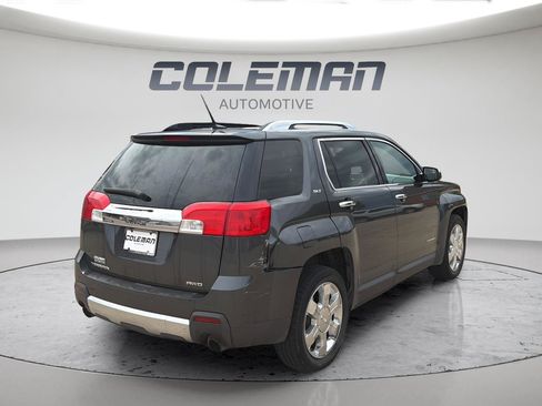 Used 2010 GMC Terrain SLT AWD/4WD image 9