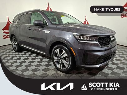 Certified 2023 Kia Sorento EX