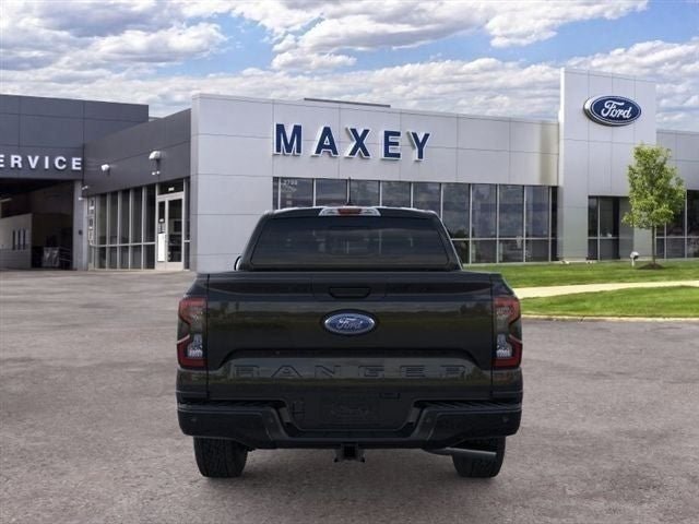 New 2026 Ford Ranger XLT w/ Equipment Group 301A High AWD/4WD image 5