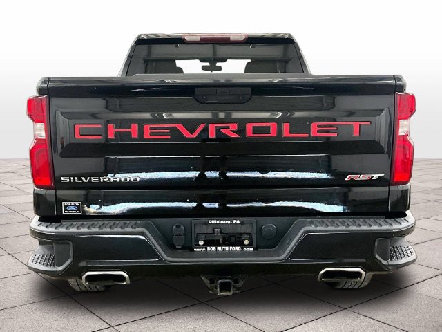 Used 2019 Chevrolet Silverado 1500 RST AWD/4WD image 4