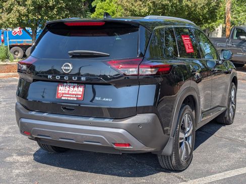 Certified 2023 Nissan Rogue SL w/ SL Premium Package image 5