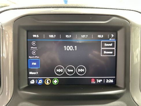 Used 2024 Chevrolet Silverado 1500 W/T w/ WT Fleet Convenience Package image 12