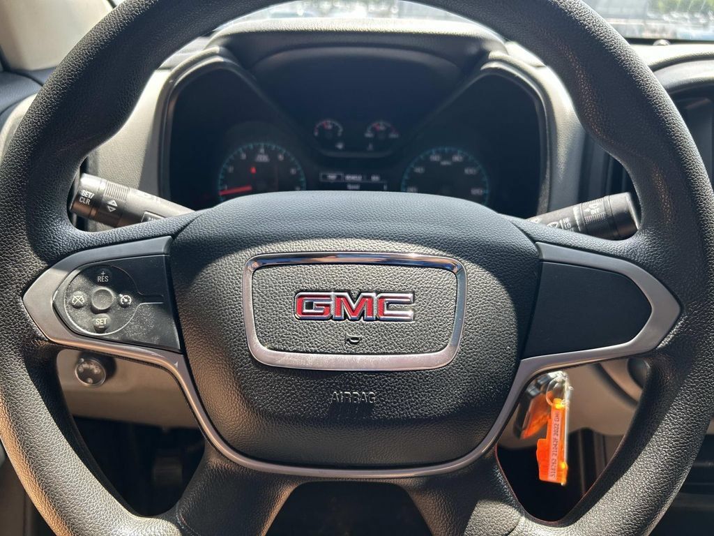 Used 2022 GMC Canyon Elevation Standard w/ Convenience Package RWD image 32