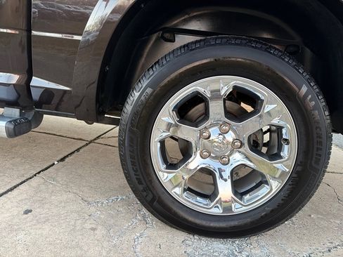 Used 2017 RAM 1500 Laramie w/ Convenience Group image 42