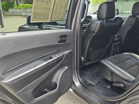 Used 2021 Dodge Durango R/T AWD/4WD image 16