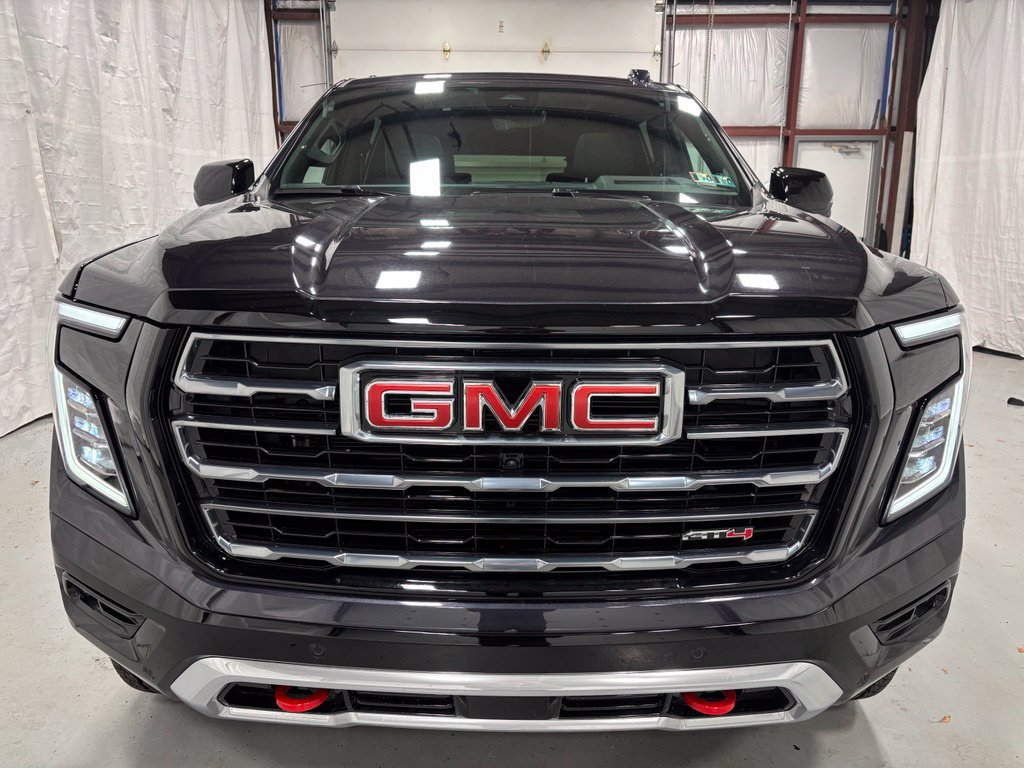 Used 2026 GMC Yukon XL AT4 w/ AT4 Premium Package AWD/4WD image 2