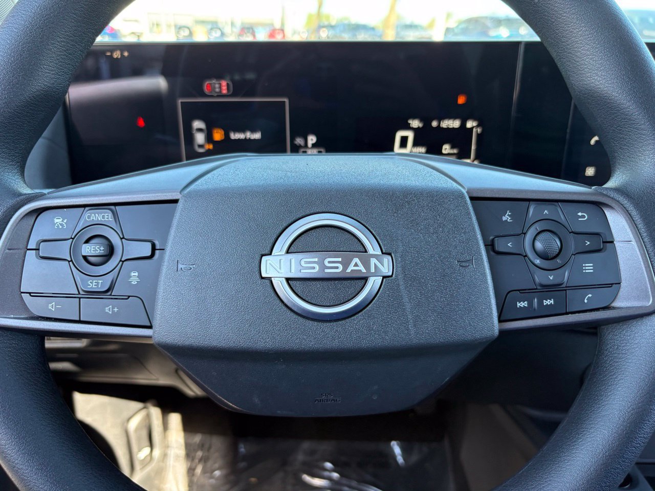 Certified 2026 Nissan Sentra S w/ Floor Mat Package FWD image 30