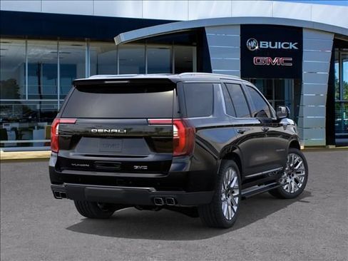 New 2026 GMC Yukon Denali Ultimate AWD/4WD image 4