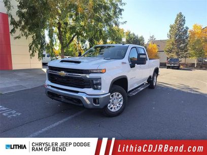 Used 2024 Chevrolet Silverado 2500 LT