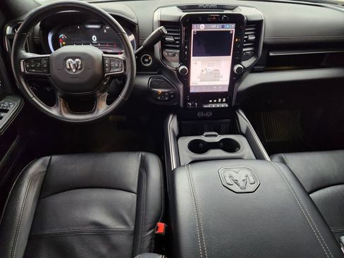 Used 2025 RAM 2500 Rebel w/ Rebel Level 1 Equipment Group image 9