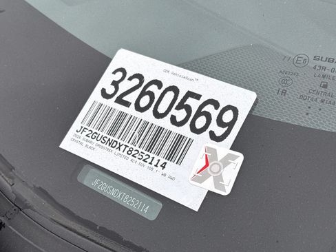 New 2026 Subaru Crosstrek 2.5i Limited AWD/4WD image 28