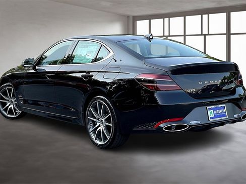 New 2026 Genesis G70 2.5T Prestige image 3