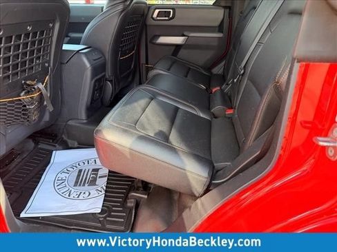 Used 2023 Ford Bronco Badlands AWD/4WD image 13