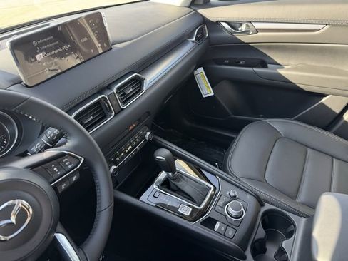 New 2025 MAZDA CX-5 AWD 2.5 S w/ Preferred Package image 14