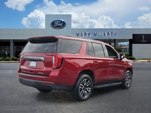 Used 2024 GMC Yukon AT4 AWD/4WD image 5