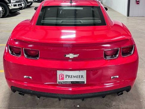 Used 2012 Chevrolet Camaro LT RWD image 5