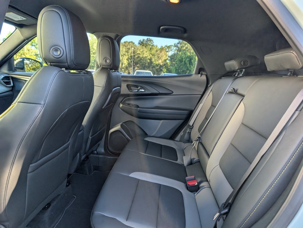 New 2026 Chevrolet TrailBlazer ACTIV w/ Driver Confidence Package FWD image 15