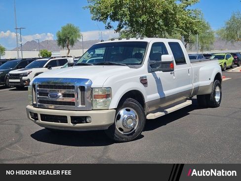 Used 2008 Ford F350 King Ranch RWD image 1
