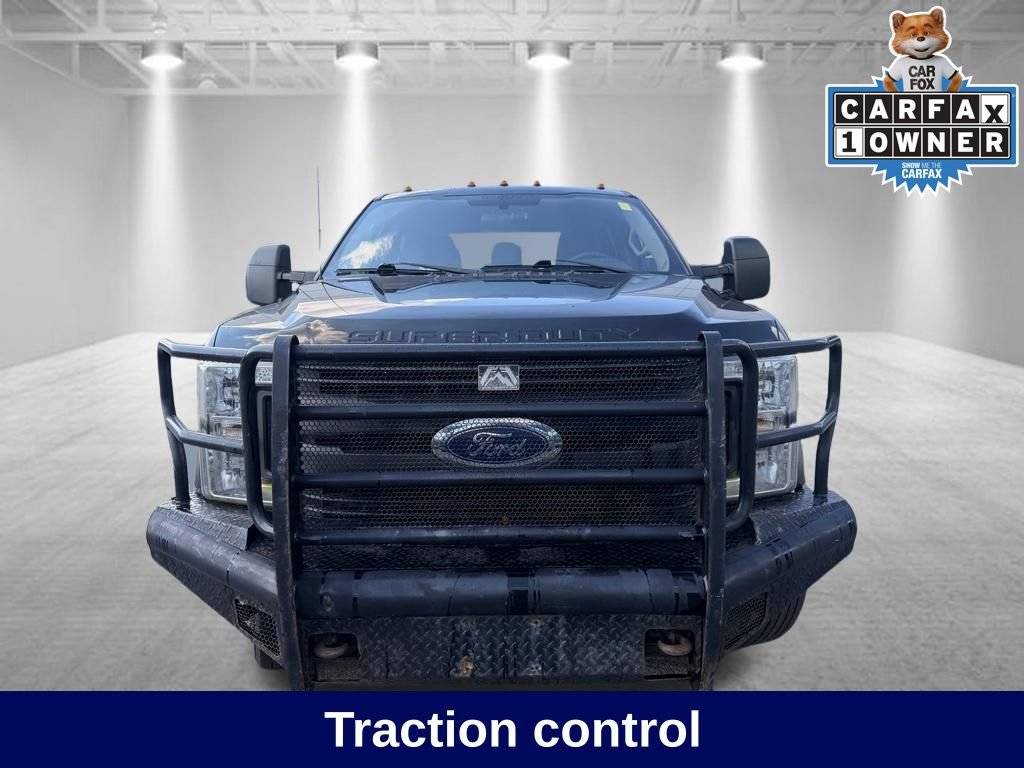 Used 2017 Ford F350 XL w/ XL Value Package AWD/4WD image 10