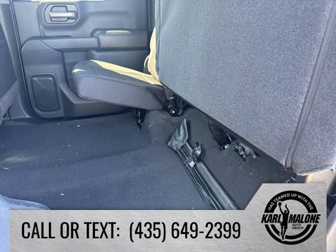 Used 2026 Chevrolet Silverado 1500 Custom Trail Boss w/ LPO, Dark Essentials Package AWD/4WD image 19