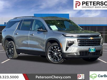 Used 2024 Chevrolet Traverse LT w/ Enhanced Driving Package