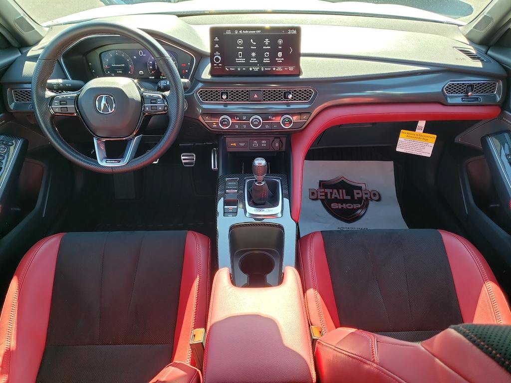 Used 2024 Acura Integra Type S FWD image 10
