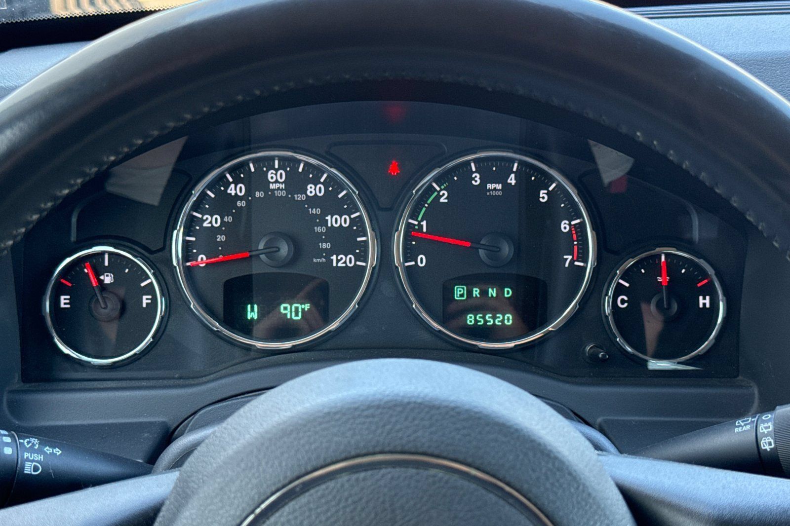 Used 2012 Jeep Liberty Sport AWD/4WD image 22