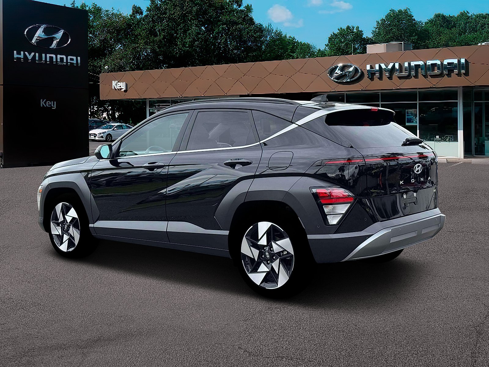 New 2026 Hyundai Kona Limited AWD/4WD image 5