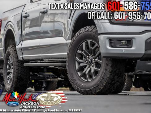 New 2026 Ford F150 Tremor w/ Mobile Office Package AWD/4WD image 2