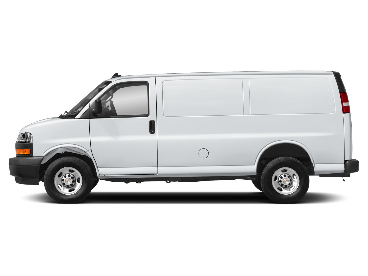 New 2026 Chevrolet Express 2500 w/ Driver Convenience Package RWD image 32