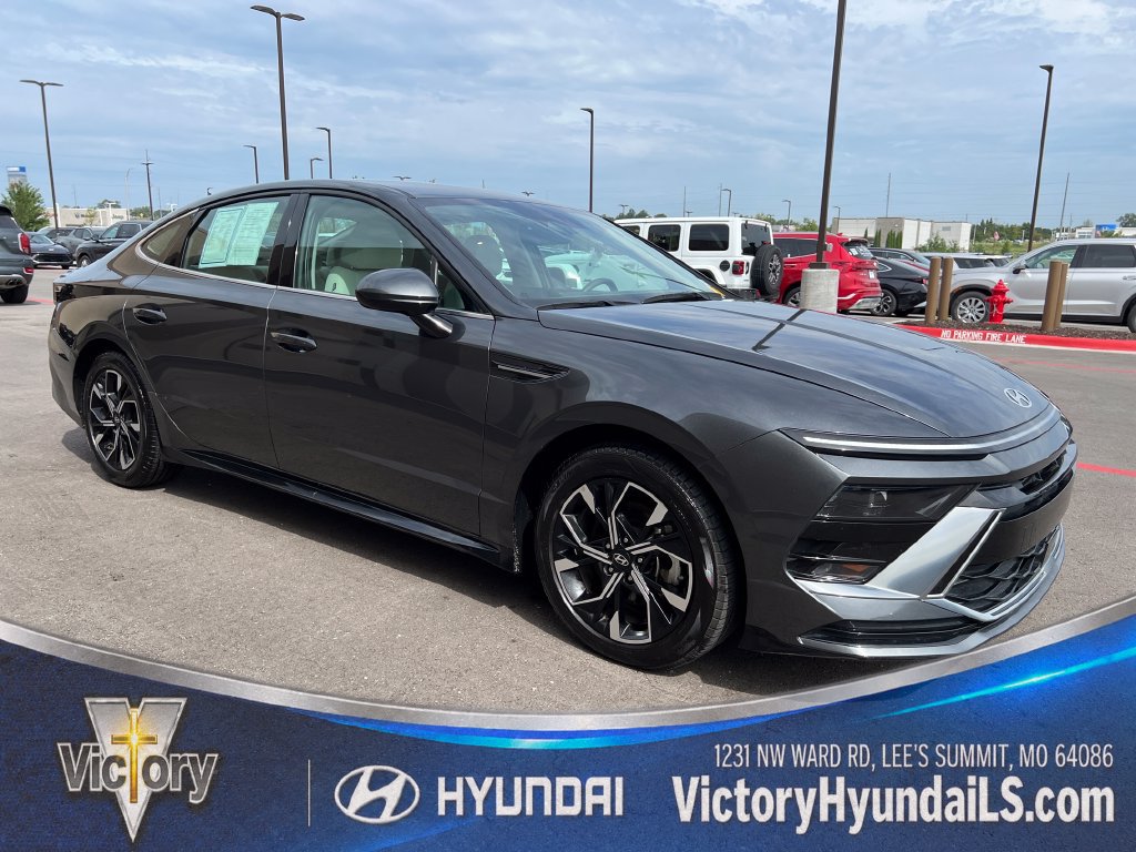 Used 2025 Hyundai Sonata SEL FWD image 7
