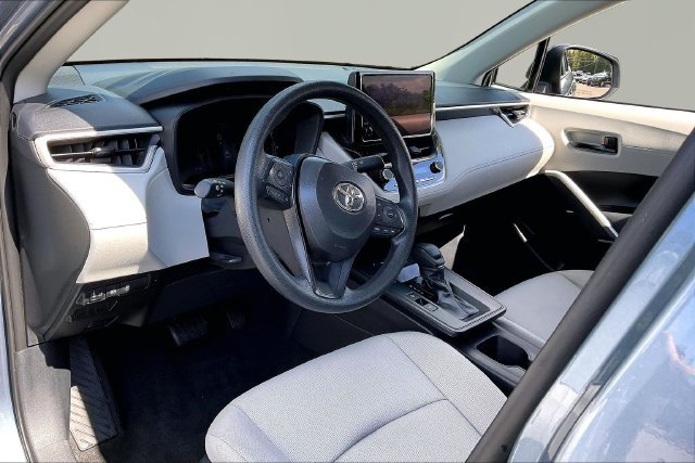 Used 2026 Toyota Corolla Cross L FWD image 12