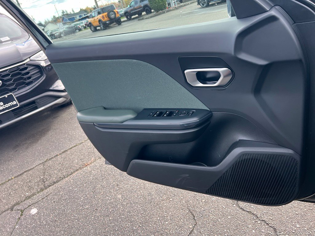 Certified 2025 Kia K4 EX FWD image 15