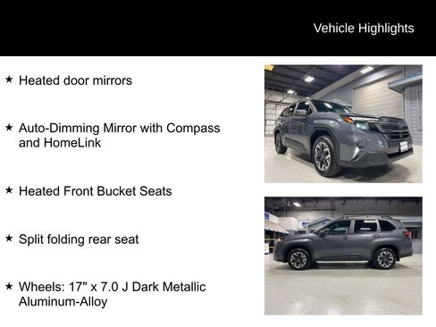 Used 2026 Subaru Forester Premium image 4