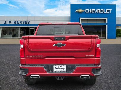 New 2026 Chevrolet Silverado 1500 RST w/ Z71 Off-Road Package