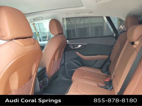 Certified 2023 Audi Q8 Premium Plus w/ Premium Plus Package AWD/4WD image 20