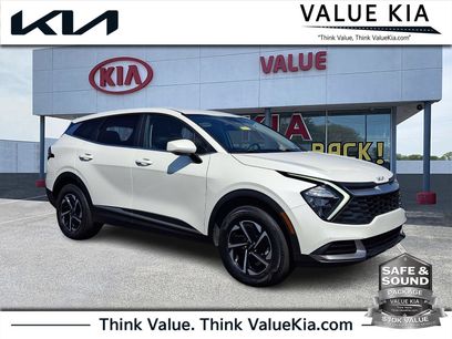 Certified 2023 Kia Sportage LX