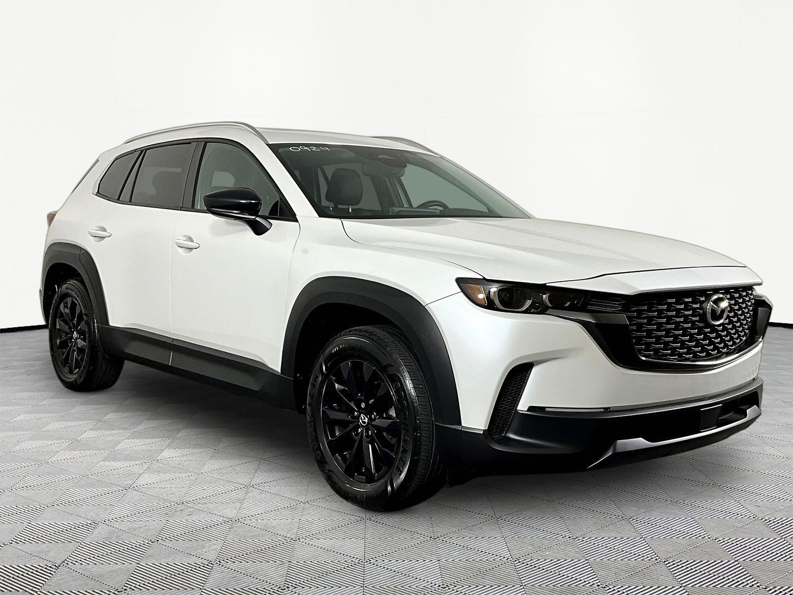 Used 2025 MAZDA CX-50 AWD 2.5 S w/ Premium Package image 3