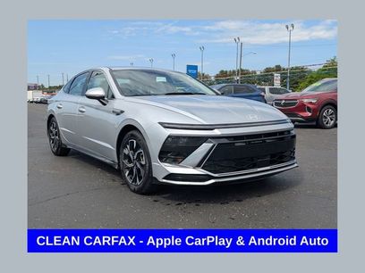 Used 2025 Hyundai Sonata SEL