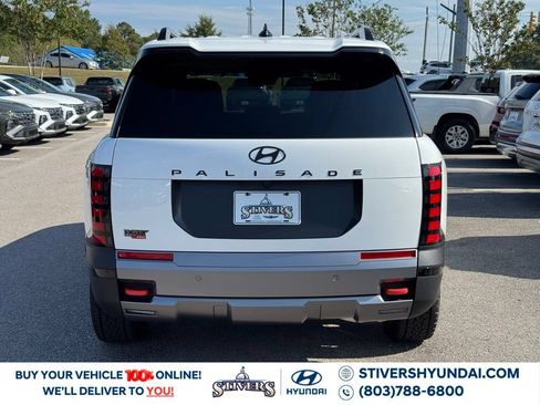Certified 2026 Hyundai Palisade XRT Pro AWD/4WD image 14