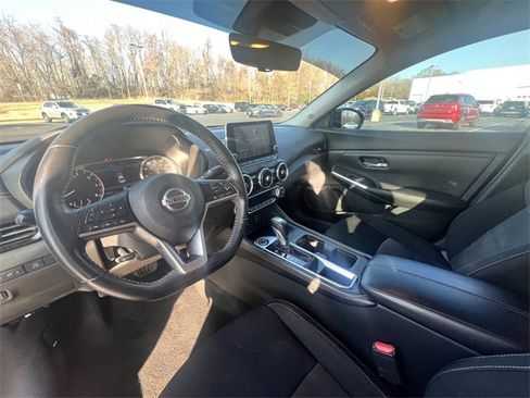 Used 2020 Nissan Sentra SR w/ Electronics Package image 22