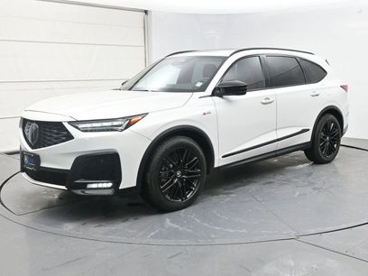 Certified 2025 Acura MDX A-Spec